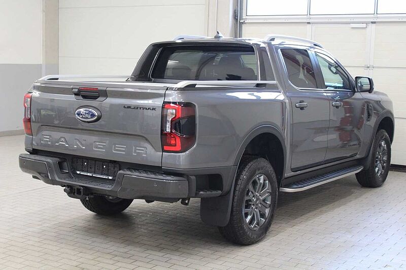 Ford Ranger Wildtrak DoKa, EL. ROLLO/iACC/AHK/1,99%*