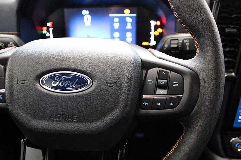 Ford Ranger Wildtrak X DoKa, EL. ROLLO/B&O/AHK/1,99%*