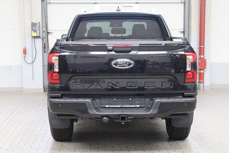 Ford Ranger Wildtrak X DoKa, EL. ROLLO/B&O/AHK/1,99%*