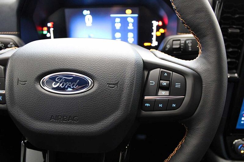 Ford Ranger Wildtrak X DoKa, EL. ROLLO/B&O/AHK/1,99%*