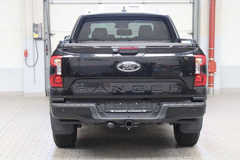 Ford Ranger Wildtrak X DoKa, EL. ROLLO/B&O/AHK/1,99%*