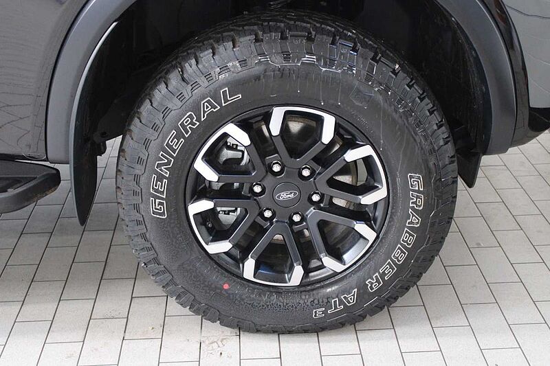Ford Ranger Wildtrak X, EL. ROLLO/STANDHEIZUNG/1,99%*