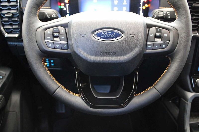 Ford Ranger Wildtrak X, EL. ROLLO/STANDHEIZUNG/1,99%*