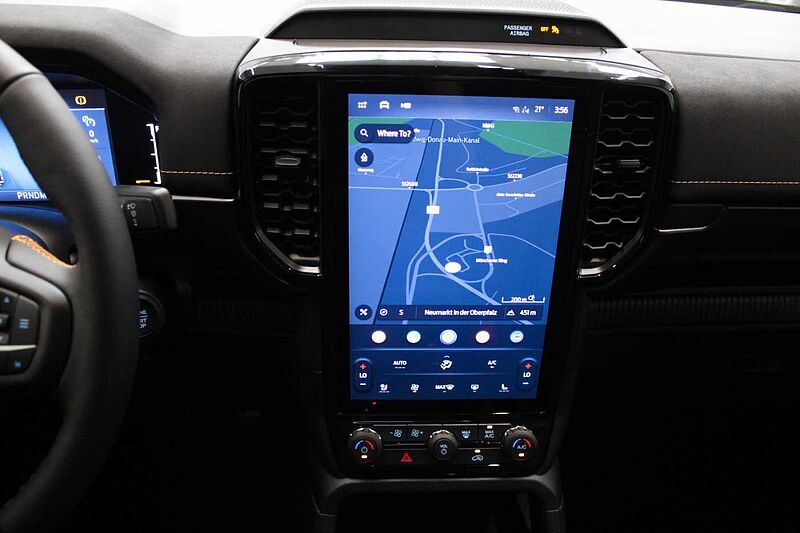 Ford Ranger Wildtrak X, EL. ROLLO/STANDHEIZUNG/1,99%*