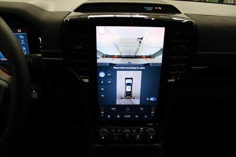 Ford Ranger Wildtrak X, EL. ROLLO/STANDHEIZUNG/1,99%*