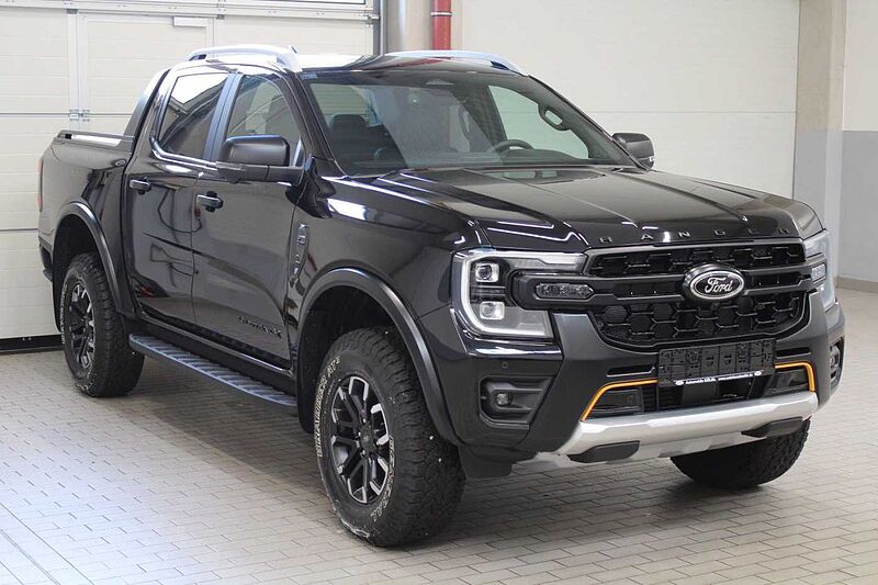 Ford Ranger Wildtrak X, EL. ROLLO/STANDHEIZUNG/1,99%*
