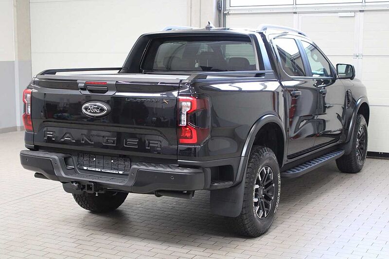 Ford Ranger Wildtrak X, EL. ROLLO/STANDHEIZUNG/1,99%*