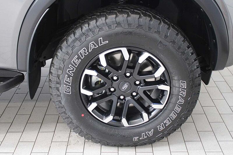 Ford Ranger Wildtrak X, EL. ROLLO/STANDHEIZUNG/1,99%*