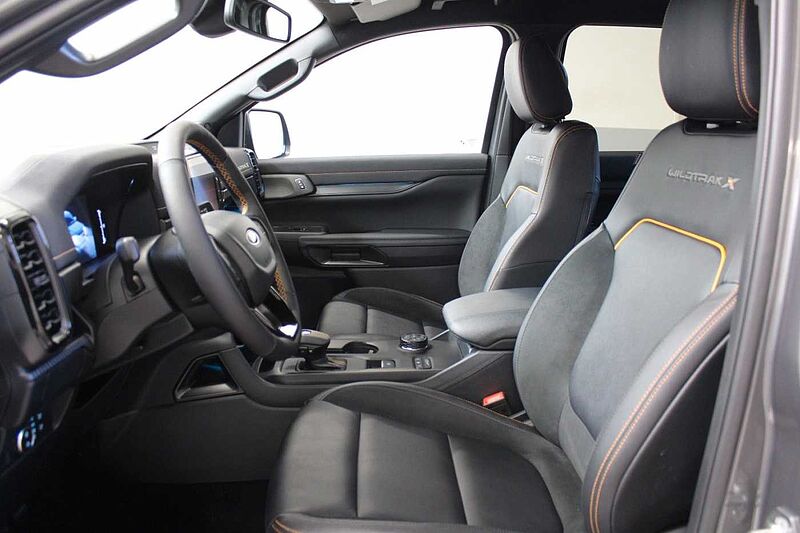 Ford Ranger Wildtrak X, EL. ROLLO/STANDHEIZUNG/1,99%*
