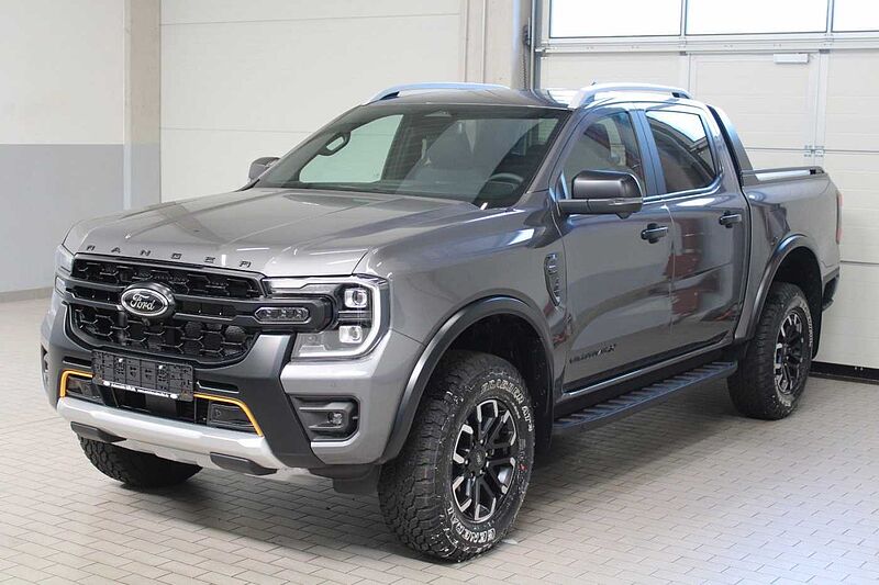Ford Ranger Wildtrak X, EL. ROLLO/STANDHEIZUNG/1,99%*
