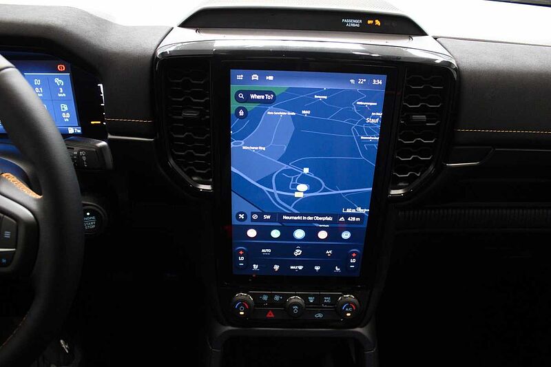 Ford Ranger Wildtrak X, EL. ROLLO/STANDHEIZUNG/1,99%*