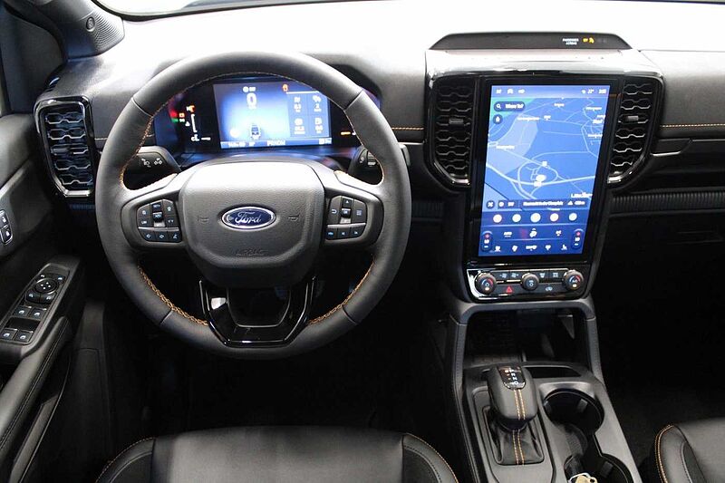 Ford Ranger Wildtrak X, EL. ROLLO/STANDHEIZUNG/1,99%*