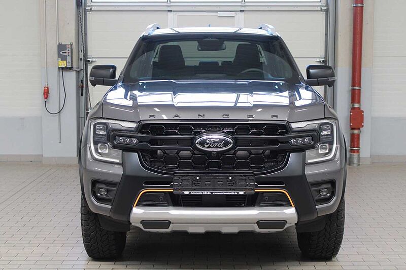 Ford Ranger Wildtrak X, EL. ROLLO/STANDHEIZUNG/1,99%*