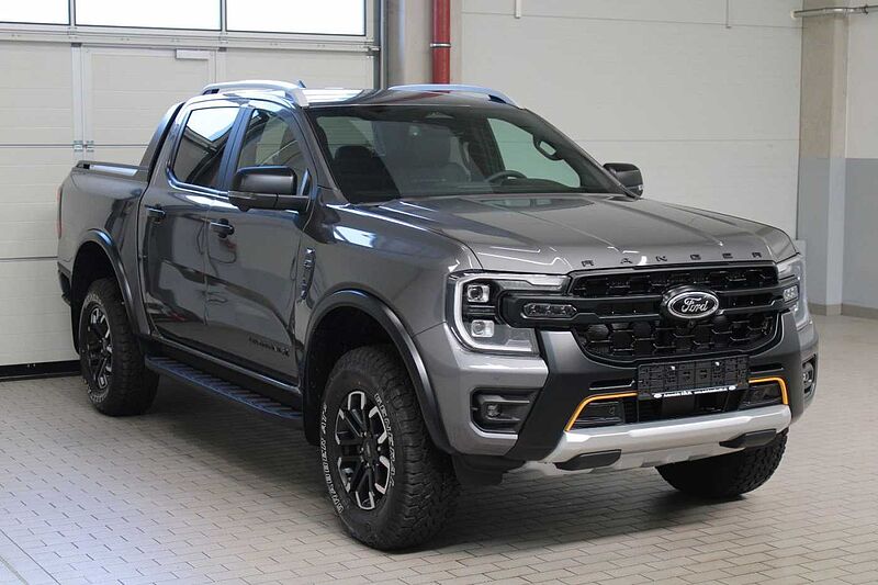 Ford Ranger Wildtrak X, EL. ROLLO/STANDHEIZUNG/1,99%*