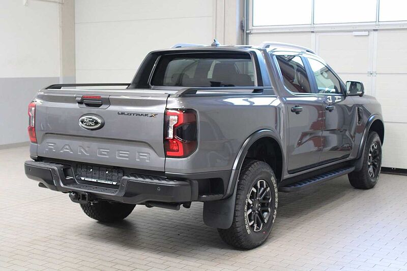 Ford Ranger Wildtrak X, EL. ROLLO/STANDHEIZUNG/1,99%*