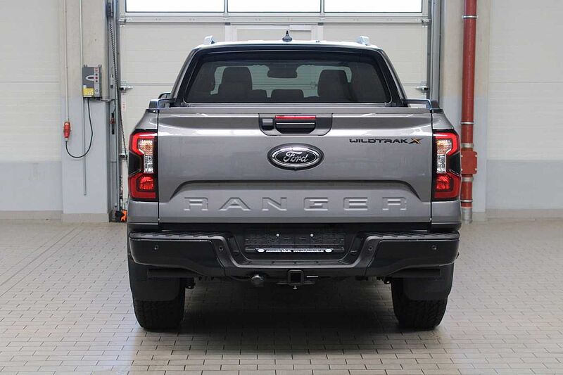 Ford Ranger Wildtrak X, EL. ROLLO/STANDHEIZUNG/1,99%*
