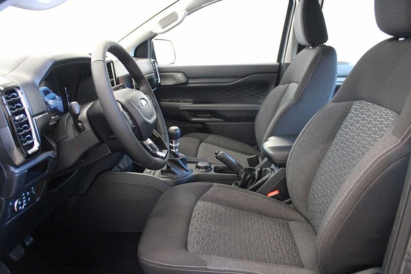 Ford Ranger XLT DoKa, AHK/iACC/NAVI/SHZ/1,99%*