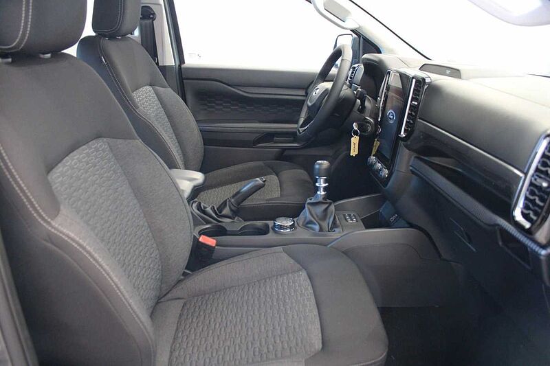 Ford Ranger XLT DoKa, AHK/iACC/NAVI/SHZ/1,99%*