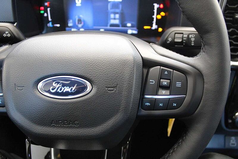 Ford Ranger XLT DoKa, AHK/iACC/NAVI/SHZ/1,99%*