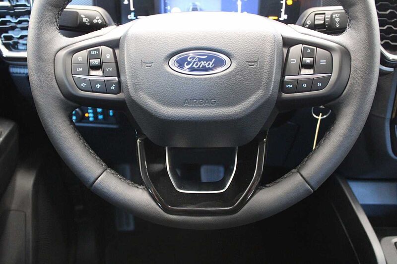 Ford Ranger XLT DoKa, AHK/iACC/NAVI/SHZ/1,99%*