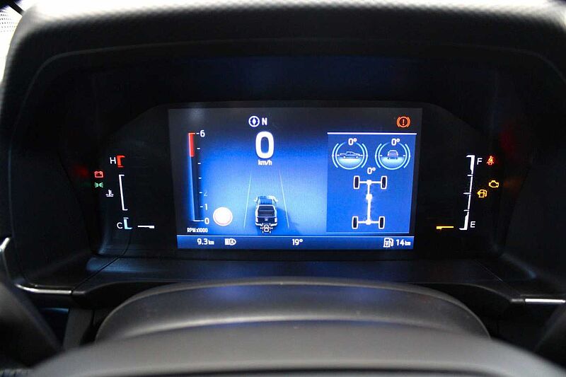 Ford Ranger XLT DoKa, AHK/iACC/NAVI/SHZ/1,99%*