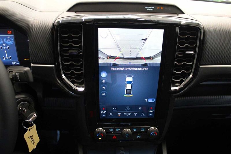 Ford Ranger XLT DoKa, AHK/iACC/NAVI/SHZ/1,99%*