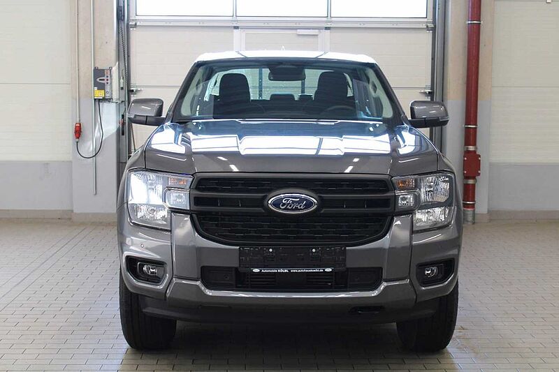 Ford Ranger XLT DoKa, AHK/iACC/NAVI/SHZ/1,99%*