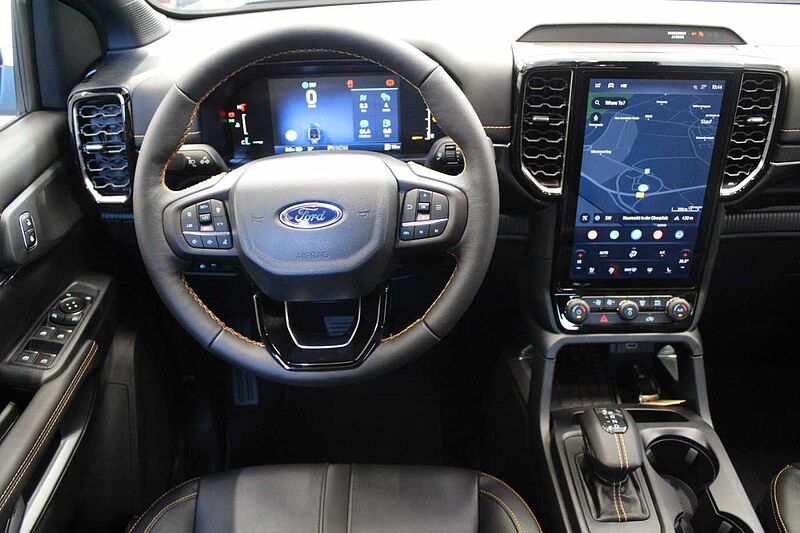 Ford Ranger Wildtrak 3.0 DoKa, EL. ROLLO/iACC/AHK/1,99%