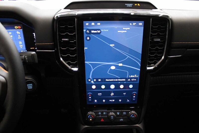 Ford Ranger Wildtrak 3.0 DoKa, EL. ROLLO/iACC/AHK/1,99%