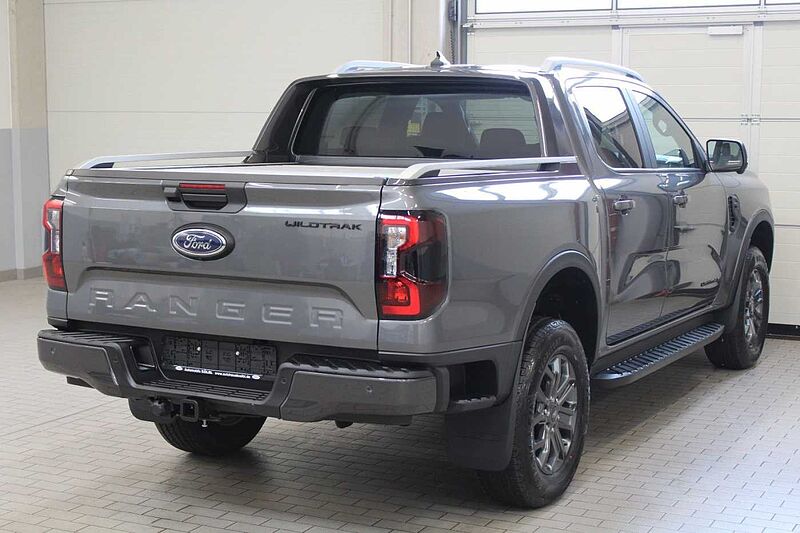 Ford Ranger Wildtrak 3.0 DoKa, EL. ROLLO/iACC/AHK/1,99%