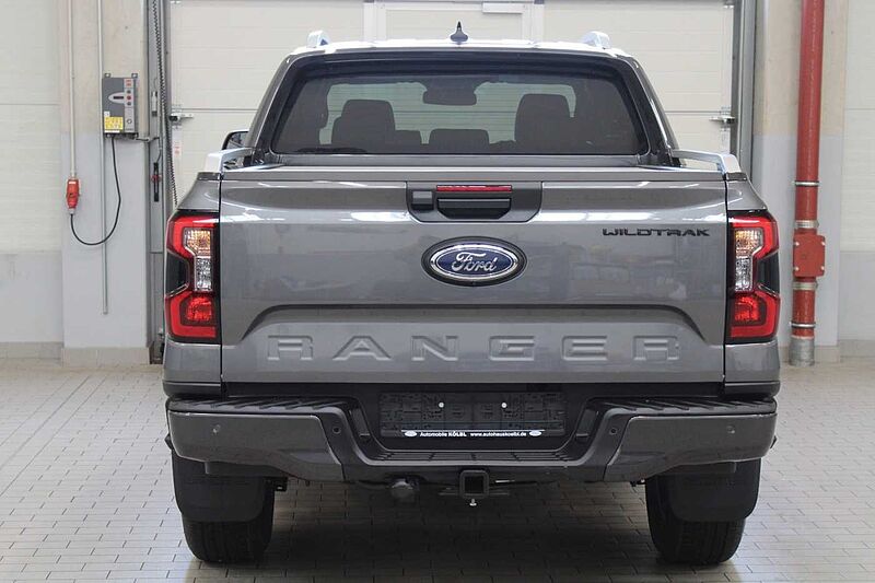 Ford Ranger Wildtrak 3.0 DoKa, EL. ROLLO/iACC/AHK/1,99%