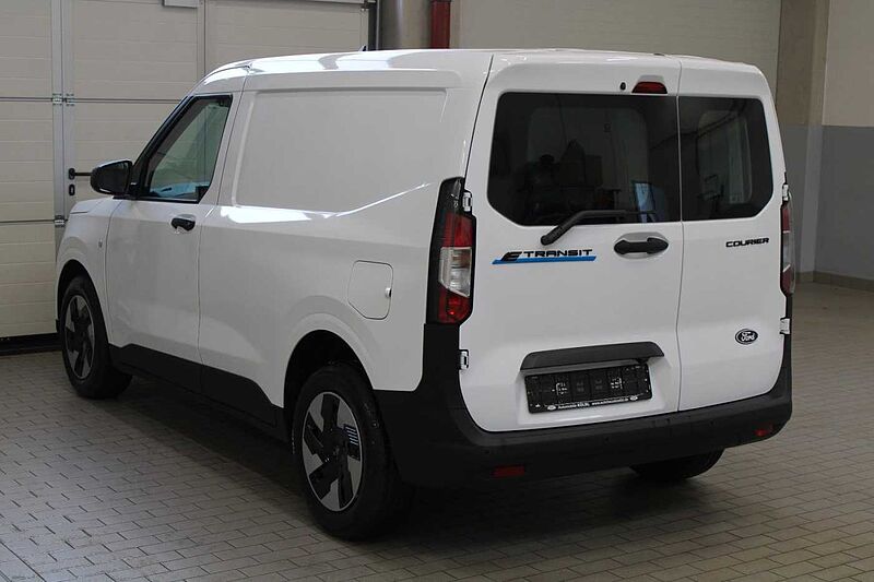 Ford Transit Courier BEV Trend, PDC/KAMERA/HOLZBODEN
