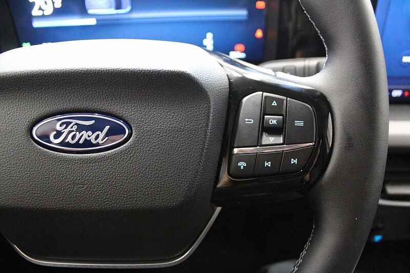 Ford Transit Courier BEV Trend, PDC/KAMERA/HOLZBODEN