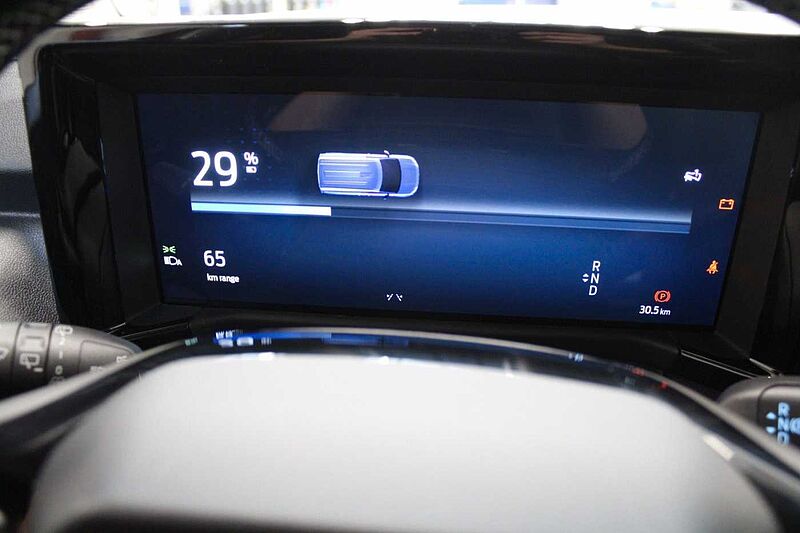 Ford Transit Courier BEV Trend, PDC/KAMERA/HOLZBODEN