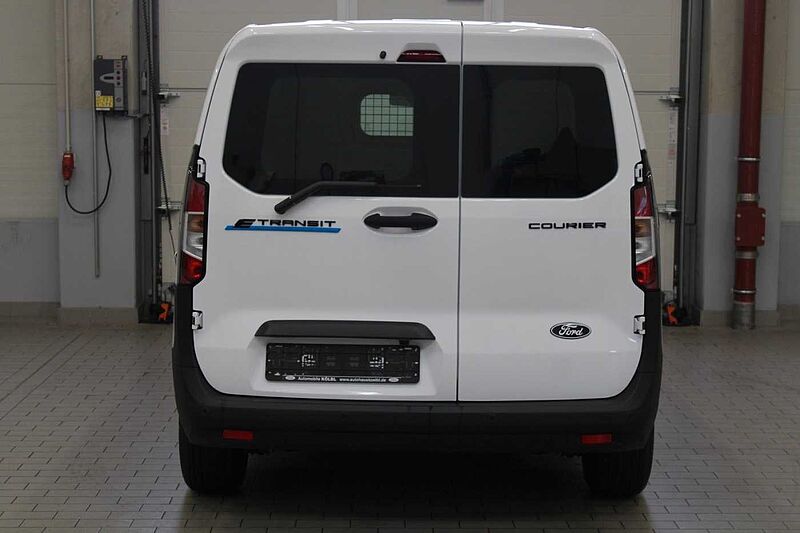 Ford Transit Courier BEV Trend, PDC/KAMERA/HOLZBODEN