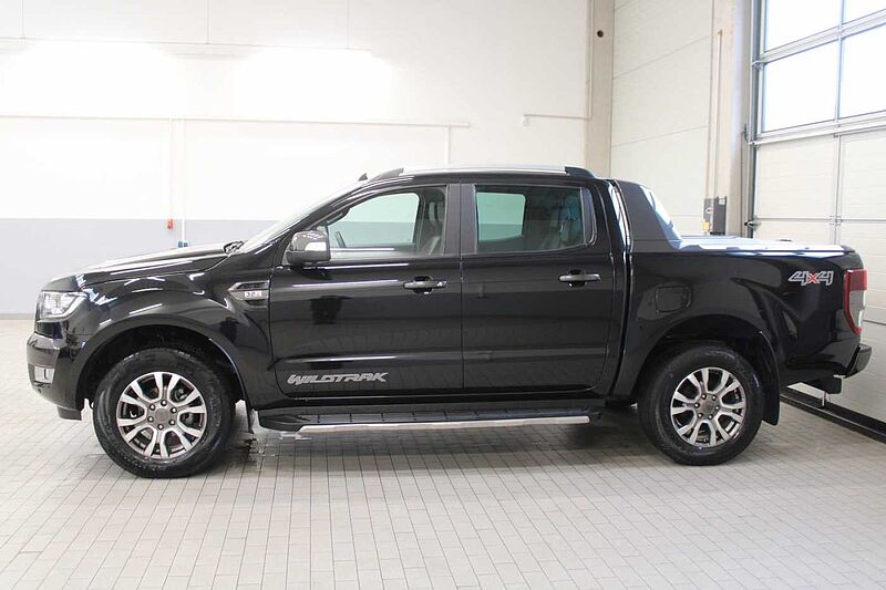 Ford Ranger Wildtrak DoKa 3.2l Auto. /ROLLO/ACC/STAND/