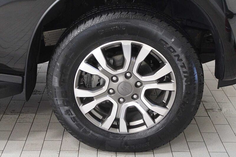 Ford Ranger Wildtrak DoKa 3.2l Auto. /ROLLO/ACC/STAND/