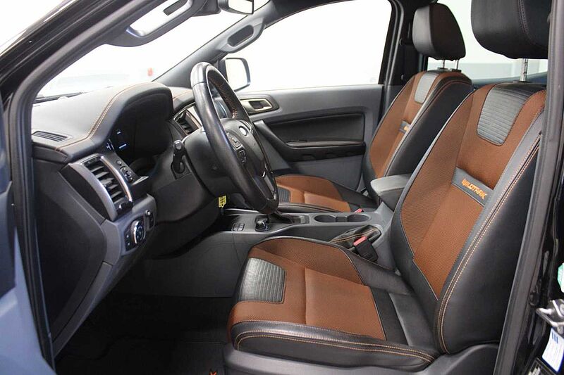 Ford Ranger Wildtrak DoKa 3.2l Auto. /ROLLO/ACC/STAND/