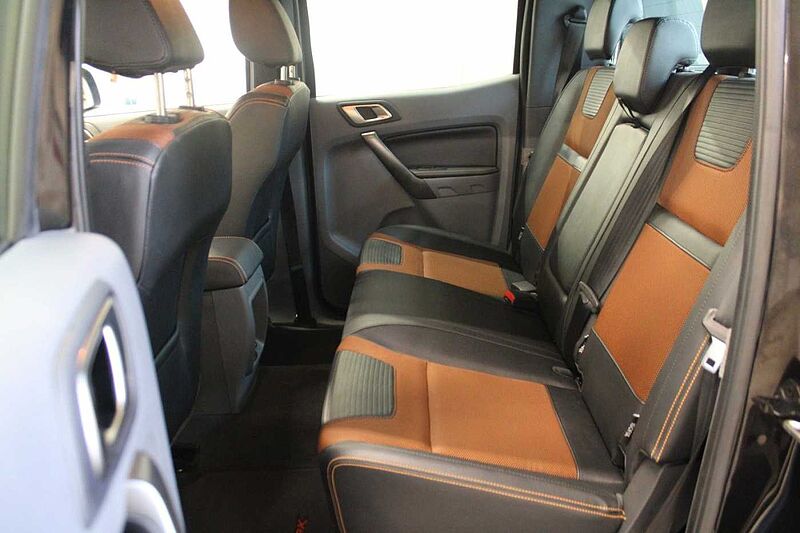 Ford Ranger Wildtrak DoKa 3.2l Auto. /ROLLO/ACC/STAND/