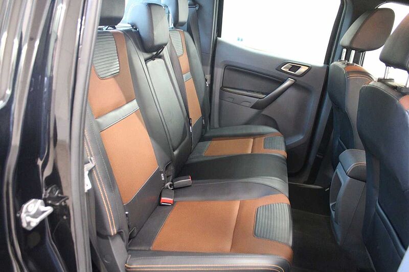 Ford Ranger Wildtrak DoKa 3.2l Auto. /ROLLO/ACC/STAND/