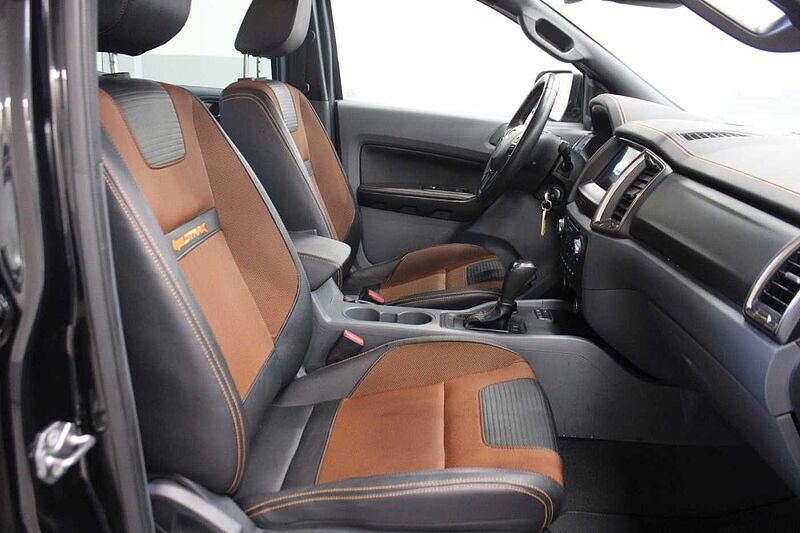 Ford Ranger Wildtrak DoKa 3.2l Auto. /ROLLO/ACC/STAND/