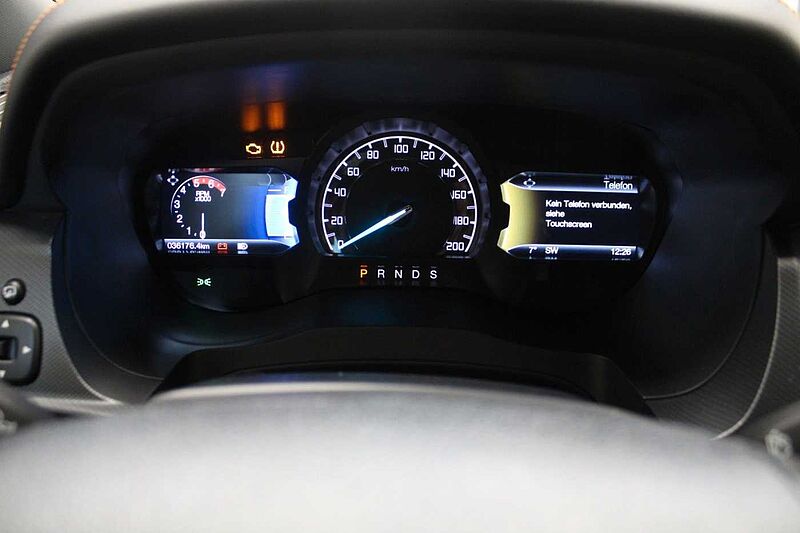 Ford Ranger Wildtrak DoKa 3.2l Auto. /ROLLO/ACC/STAND/