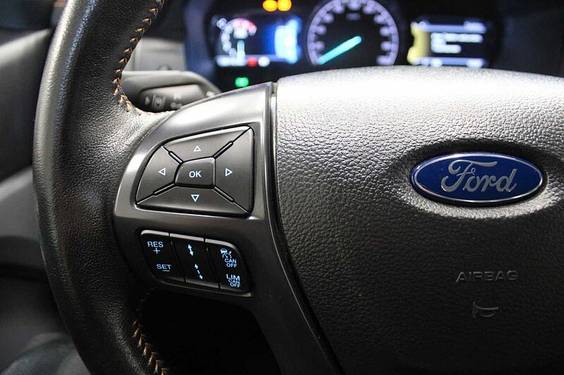 Ford Ranger Wildtrak DoKa 3.2l Auto. /ROLLO/ACC/STAND/