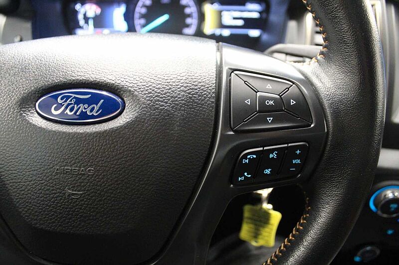 Ford Ranger Wildtrak DoKa 3.2l Auto. /ROLLO/ACC/STAND/