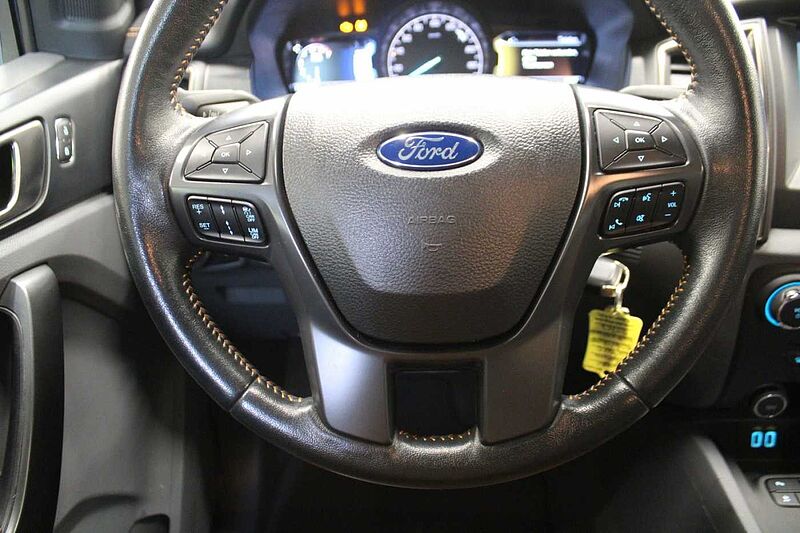 Ford Ranger Wildtrak DoKa 3.2l Auto. /ROLLO/ACC/STAND/