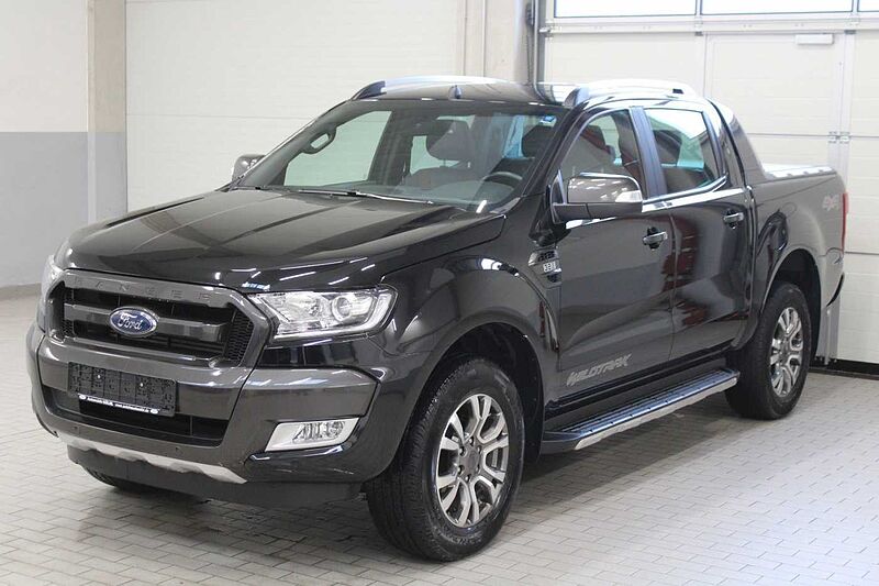 Ford Ranger Wildtrak DoKa 3.2l Auto. /ROLLO/ACC/STAND/