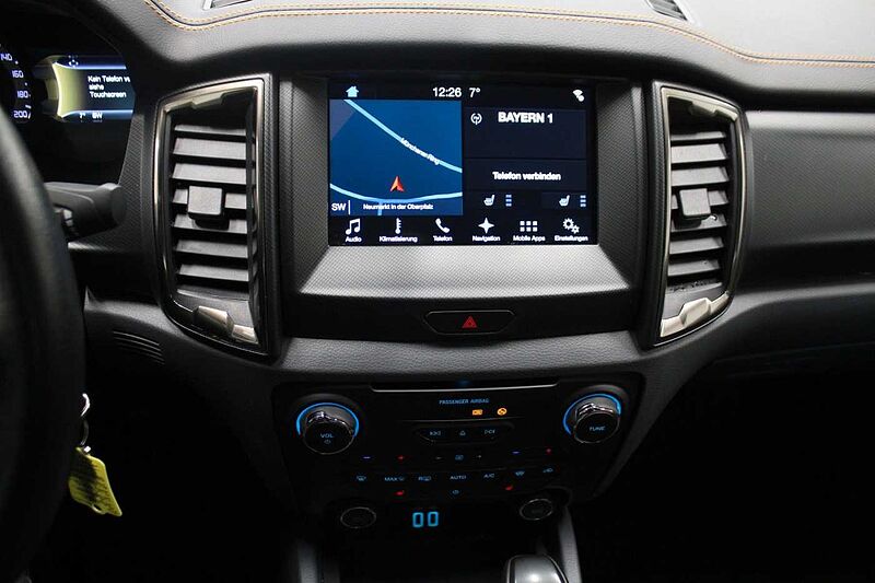 Ford Ranger Wildtrak DoKa 3.2l Auto. /ROLLO/ACC/STAND/