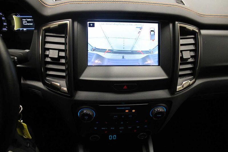 Ford Ranger Wildtrak DoKa 3.2l Auto. /ROLLO/ACC/STAND/