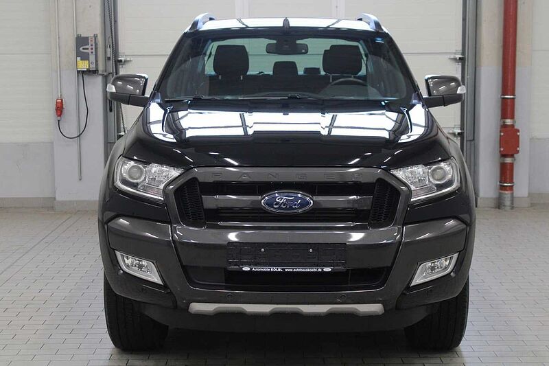 Ford Ranger Wildtrak DoKa 3.2l Auto. /ROLLO/ACC/STAND/