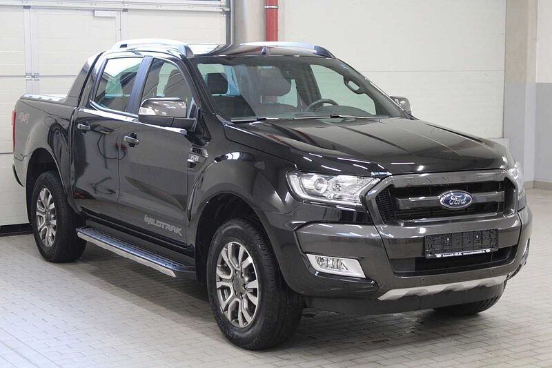 Ford Ranger Wildtrak DoKa 3.2l Auto. /ROLLO/ACC/STAND/
